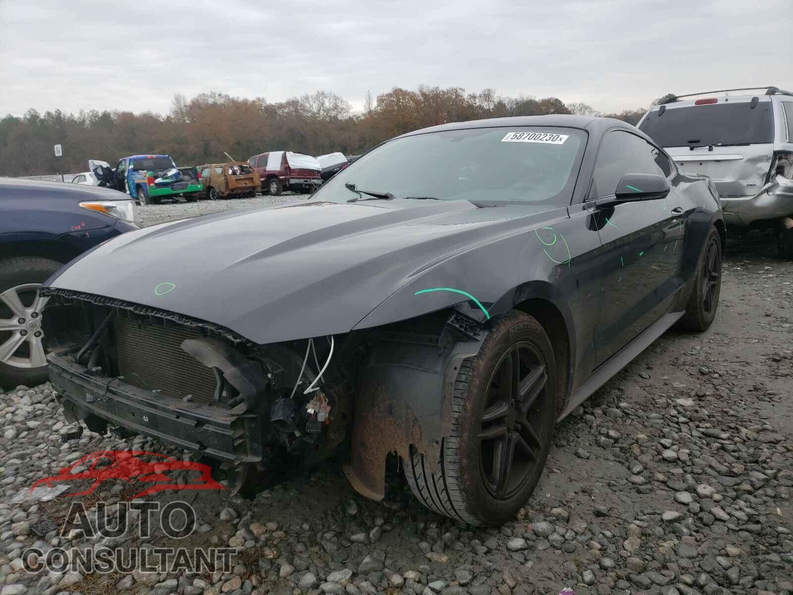 FORD MUSTANG 2017 - 1FA6P8TH6H5333443