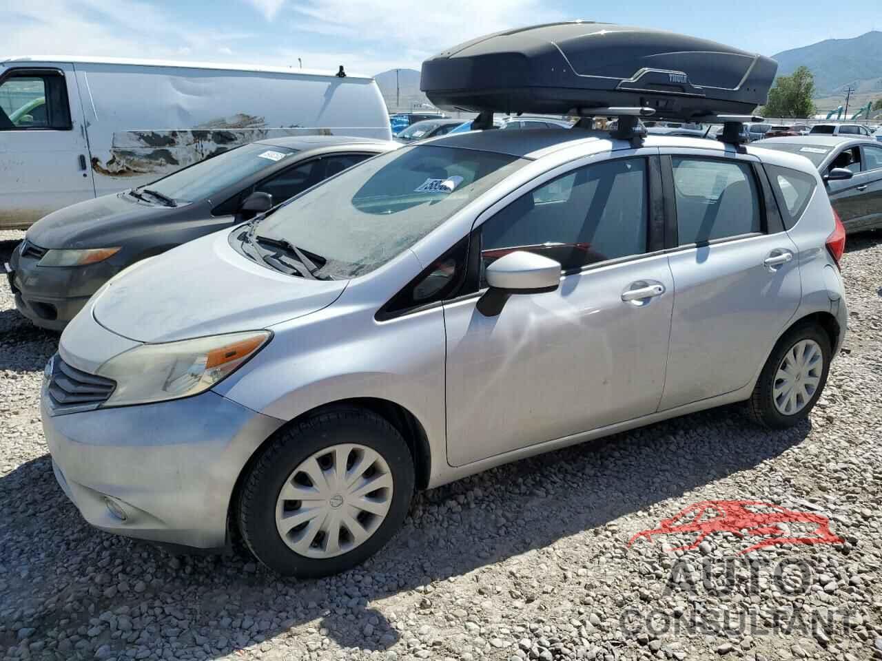 NISSAN VERSA 2016 - 3N1CE2CP5GL365695