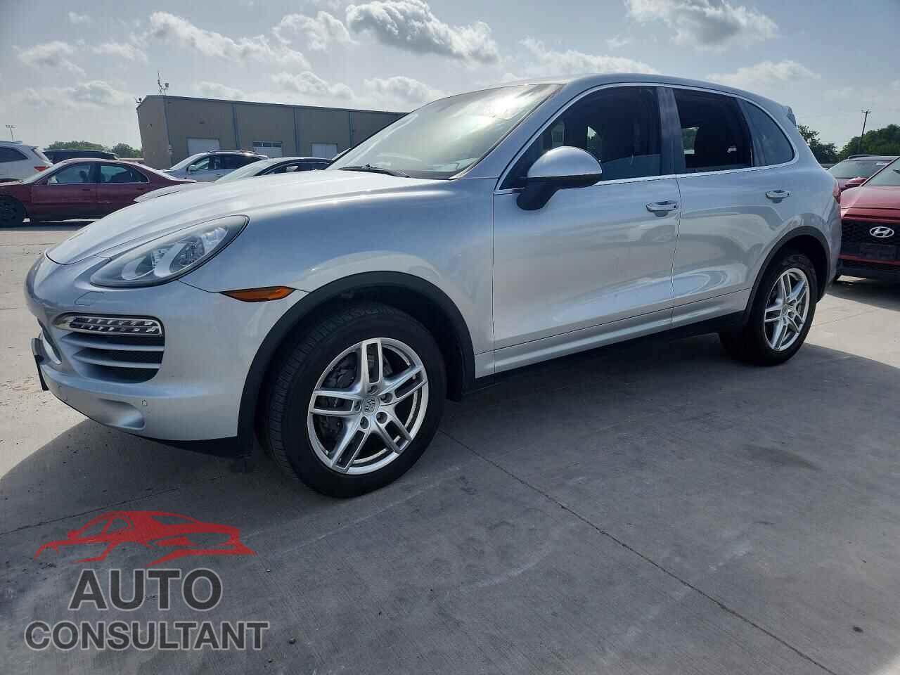 PORSCHE CAYENNE 2012 - WP1AA2A21CLA01088