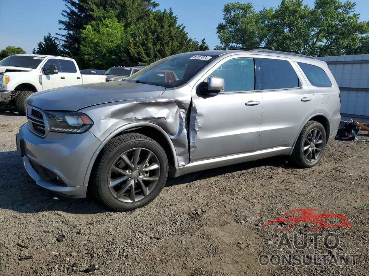 DODGE DURANGO 2017 - 1C4RDJDG8HC860120