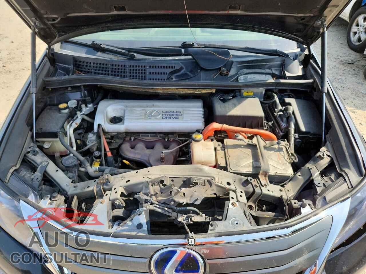LEXUS HS 2010 - JTHBB1BA4A2007908