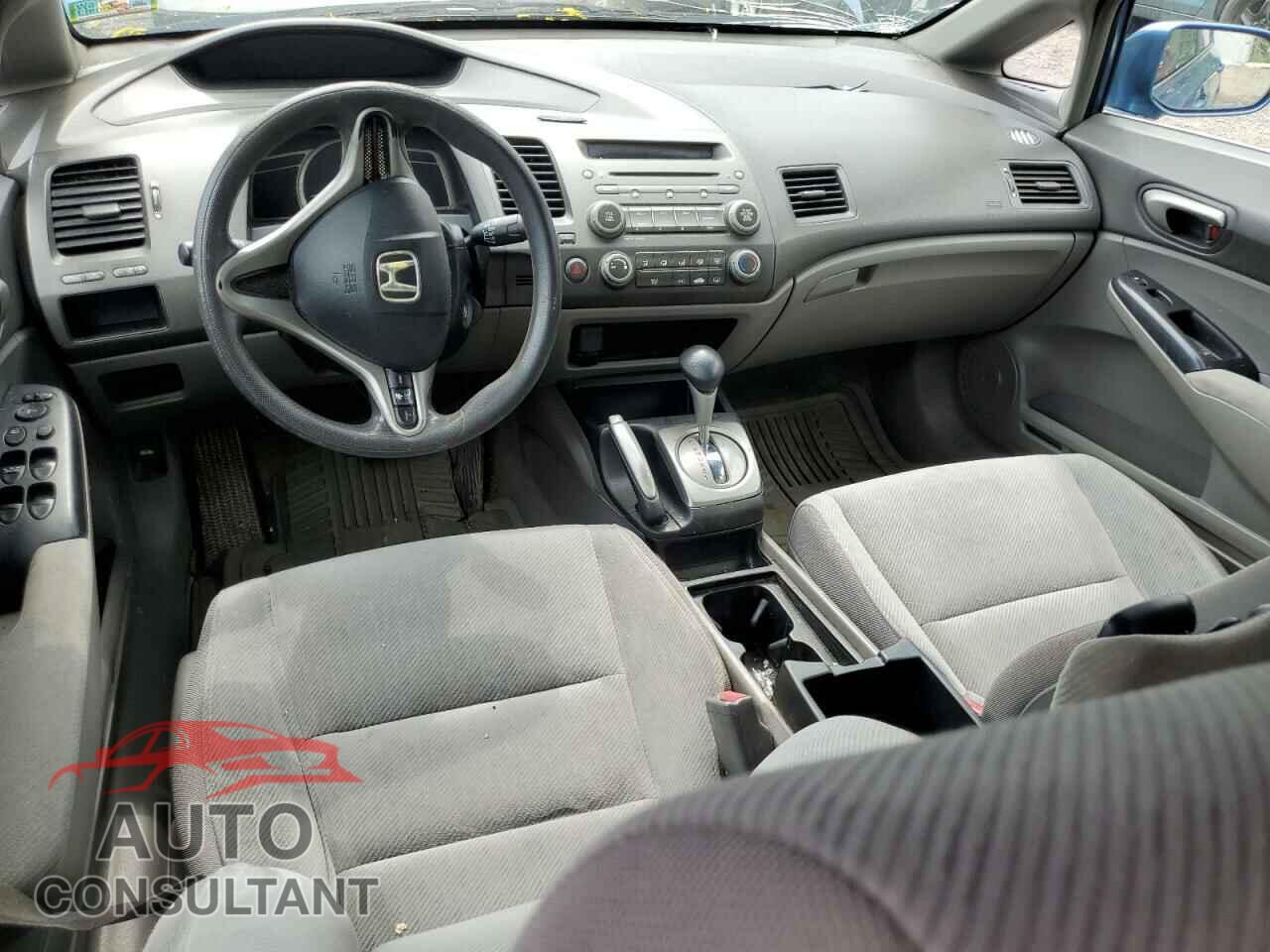 HONDA CIVIC 2011 - 19XFA1F56BE030064