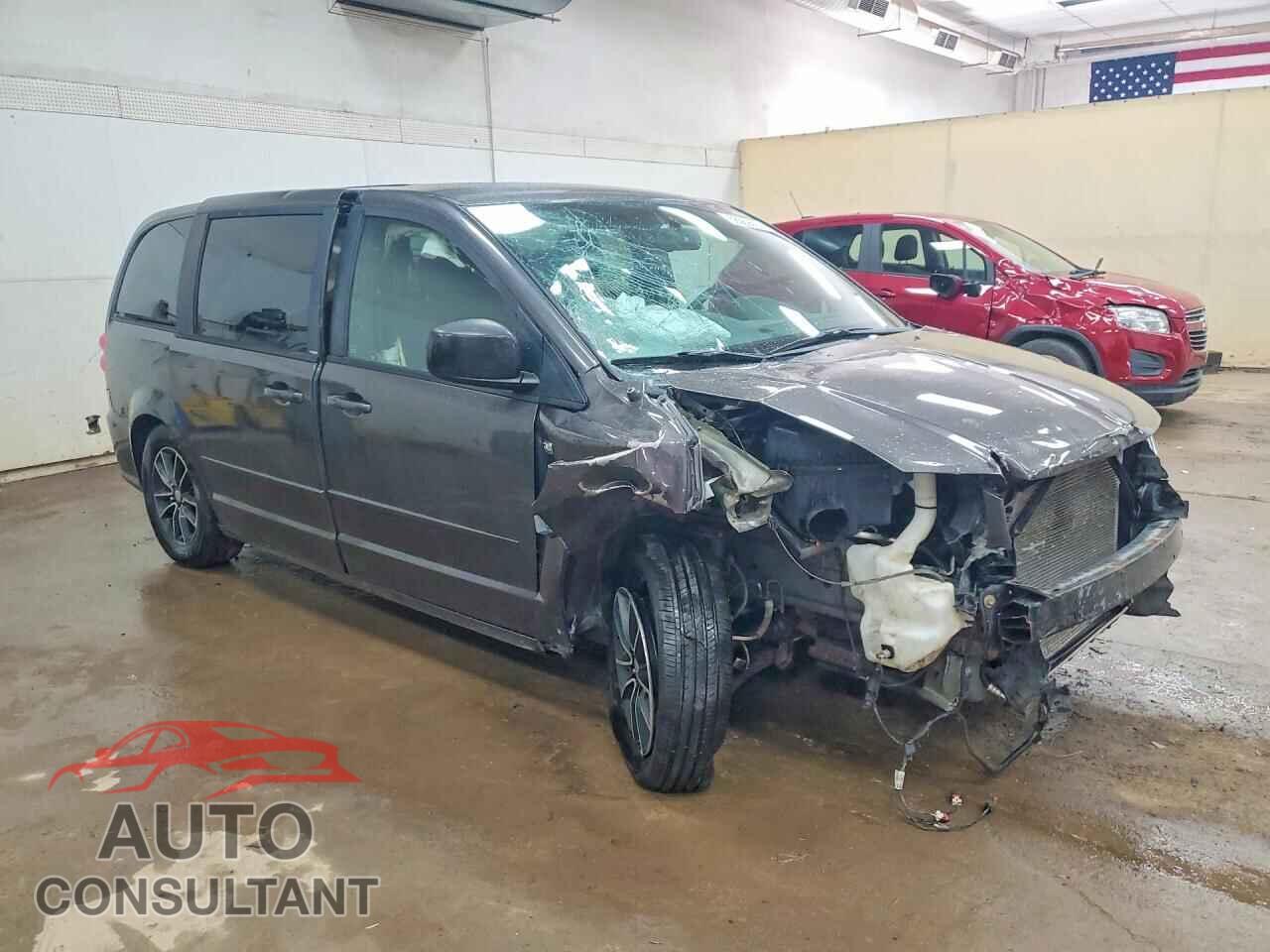 DODGE CARAVAN 2014 - 2C4RDGBG0ER261608