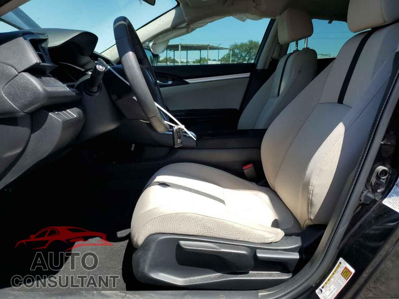 HONDA CIVIC 2017 - 2HGFC2F72HH524891