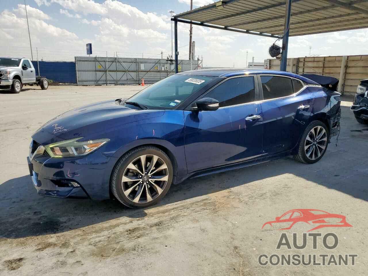 NISSAN MAXIMA 2016 - 1N4AA6AP1GC440100