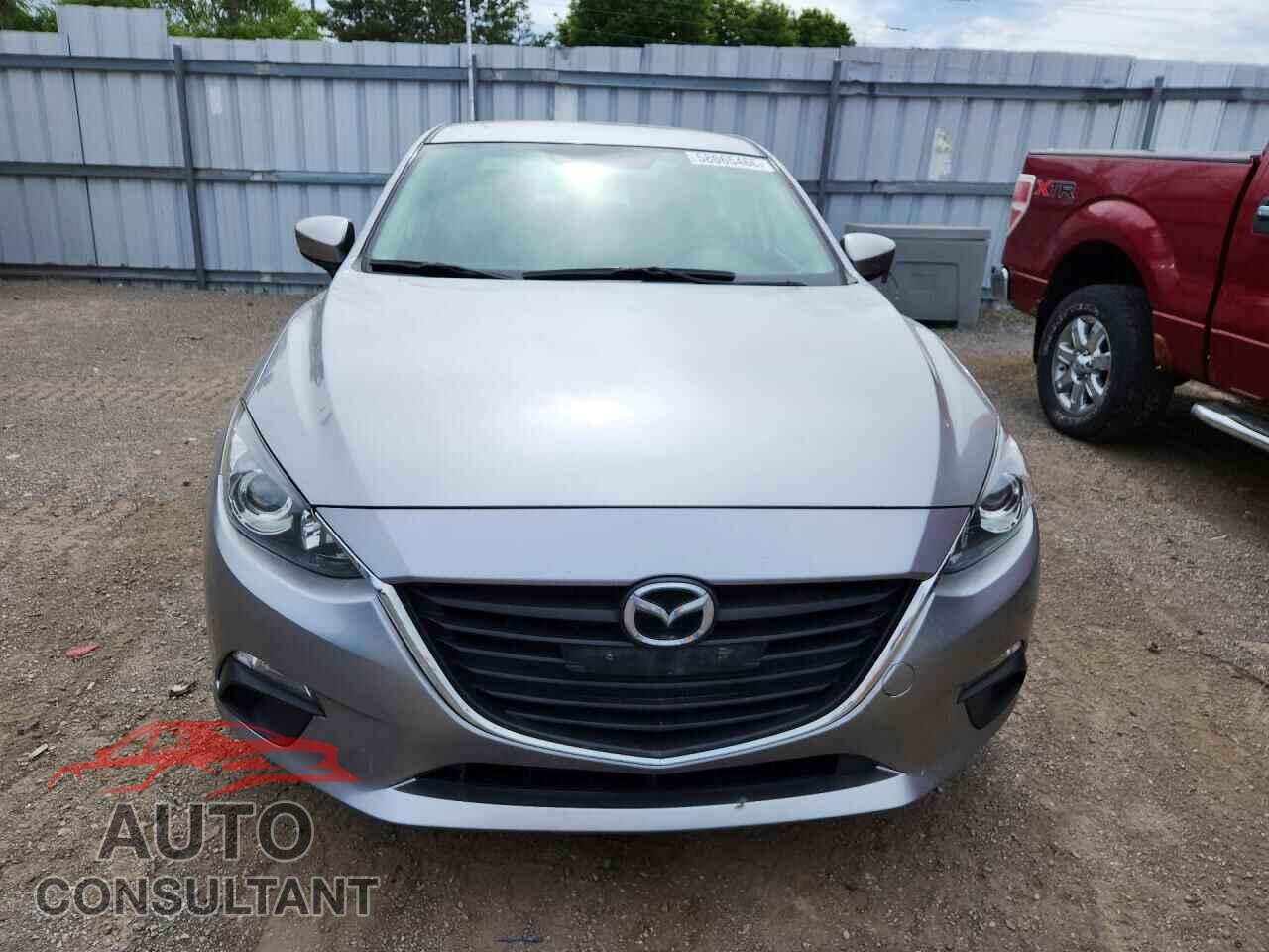 MAZDA 3 2014 - 3MZBM1V77EM104916