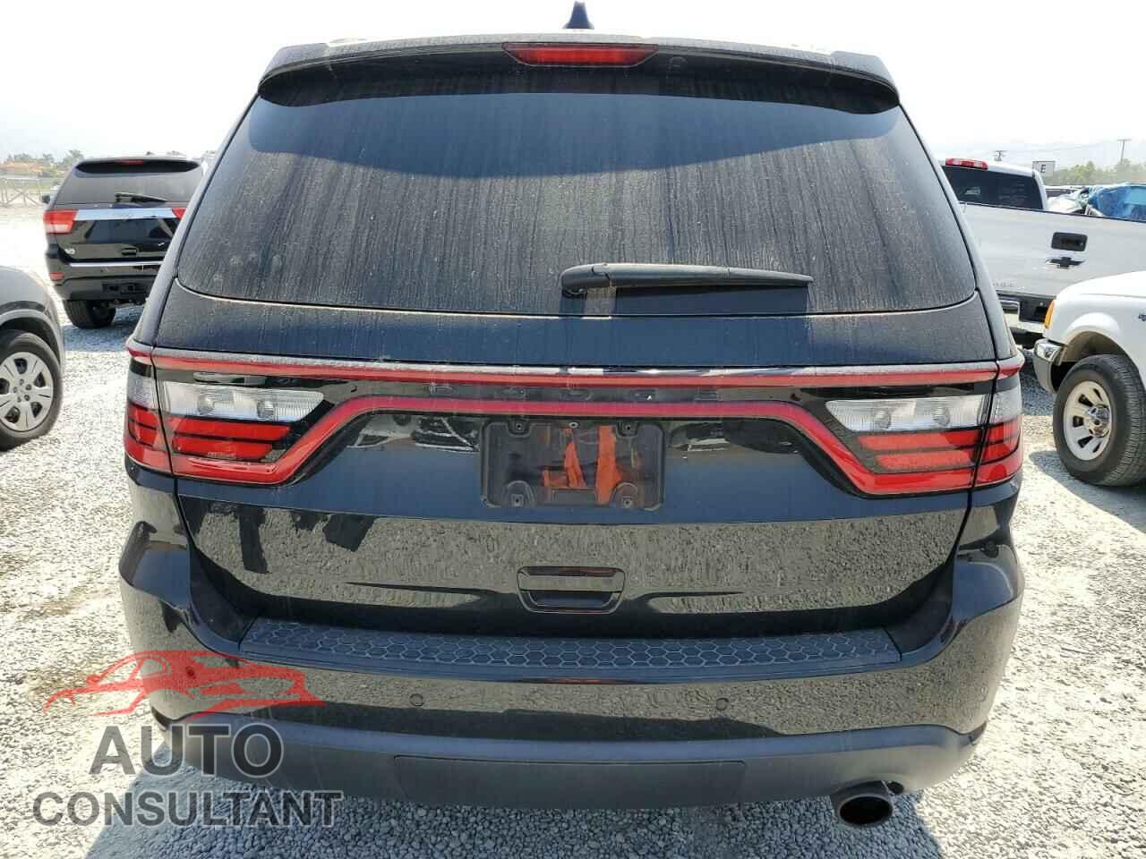 DODGE DURANGO 2016 - 1C4RDHDG0GC459524