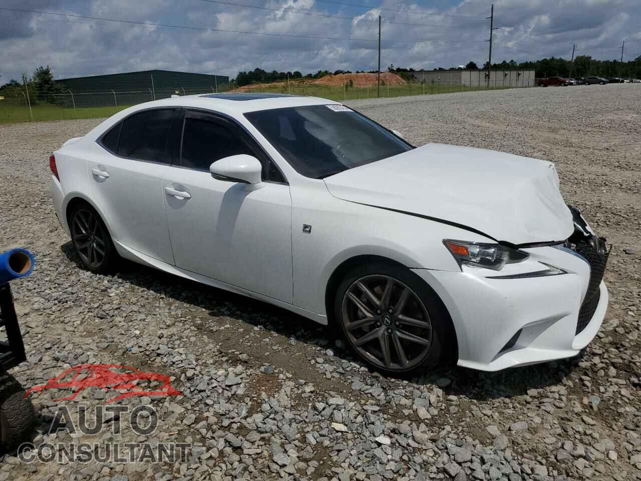 LEXUS IS 2016 - JTHCM1D2XG5002448