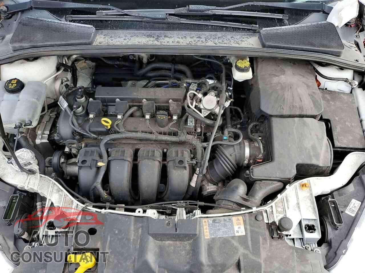 FORD FOCUS 2017 - 1FADP3K26HL233135