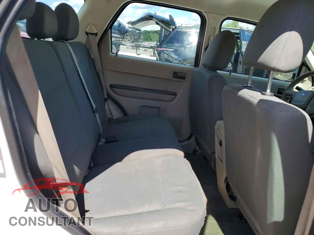 FORD ESCAPE 2012 - 1FMCU0C74CKB64561
