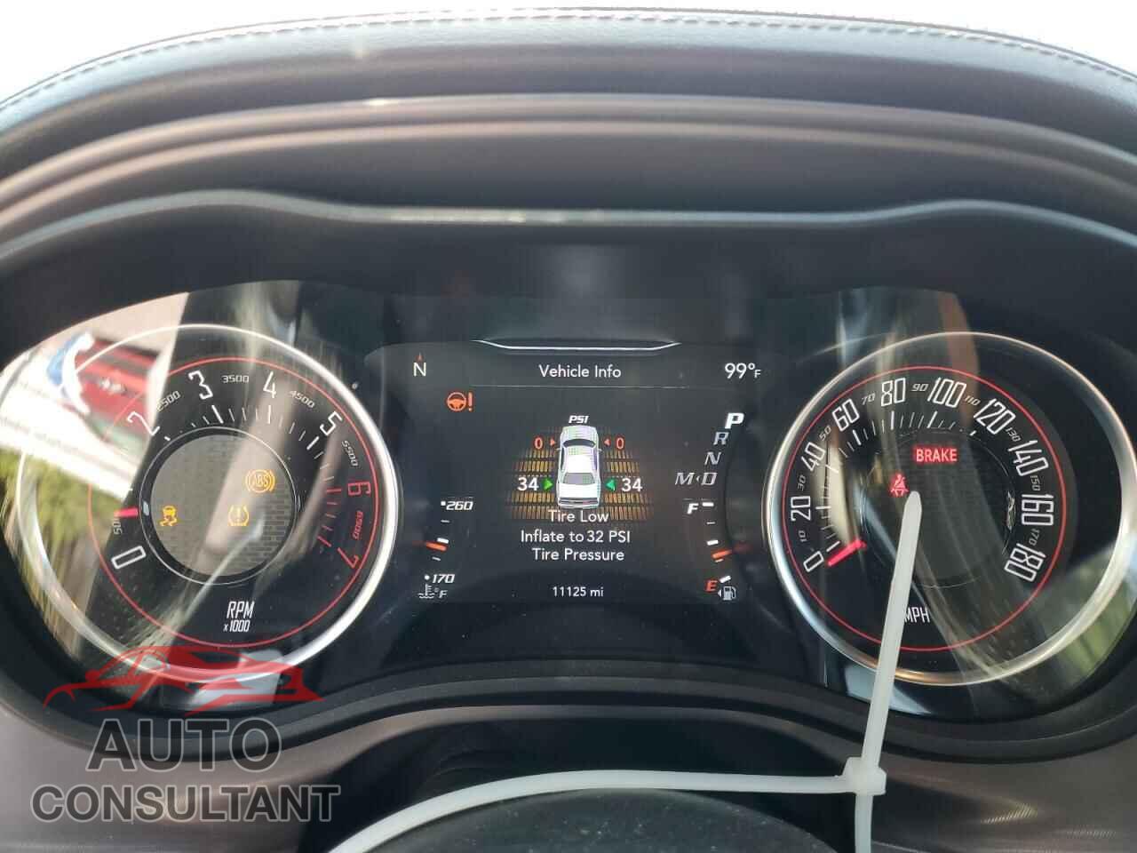 DODGE CHALLENGER 2023 - 2C3CDZFJ4PH654886