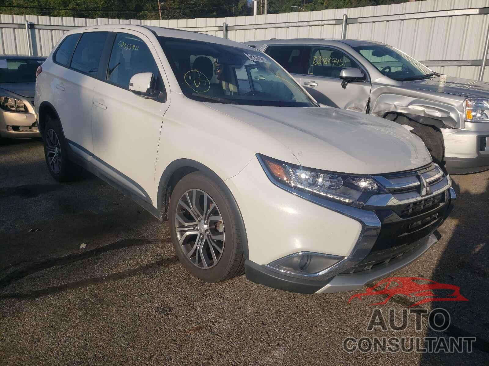 MITSUBISHI OUTLANDER 2018 - JA4AZ3A30JZ026187
