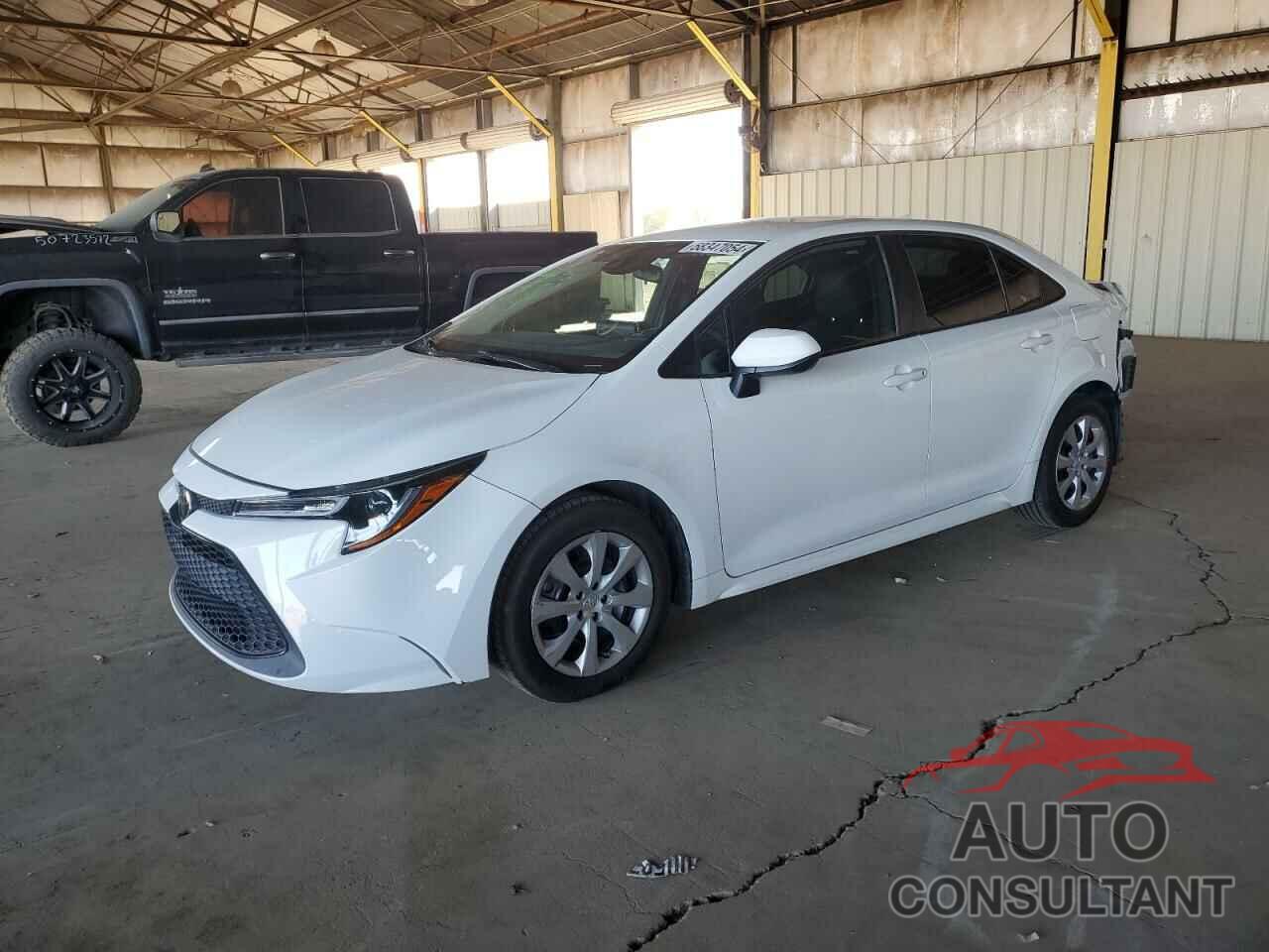 TOYOTA COROLLA 2020 - 5YFEPRAE7LP053059