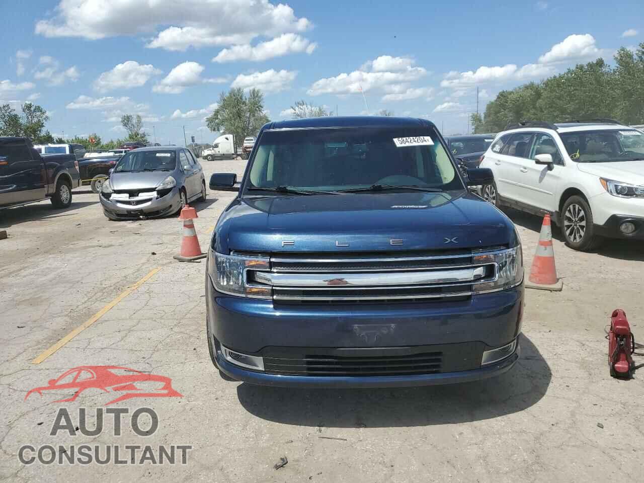 FORD FLEX 2017 - 2FMGK5C85HBA02159