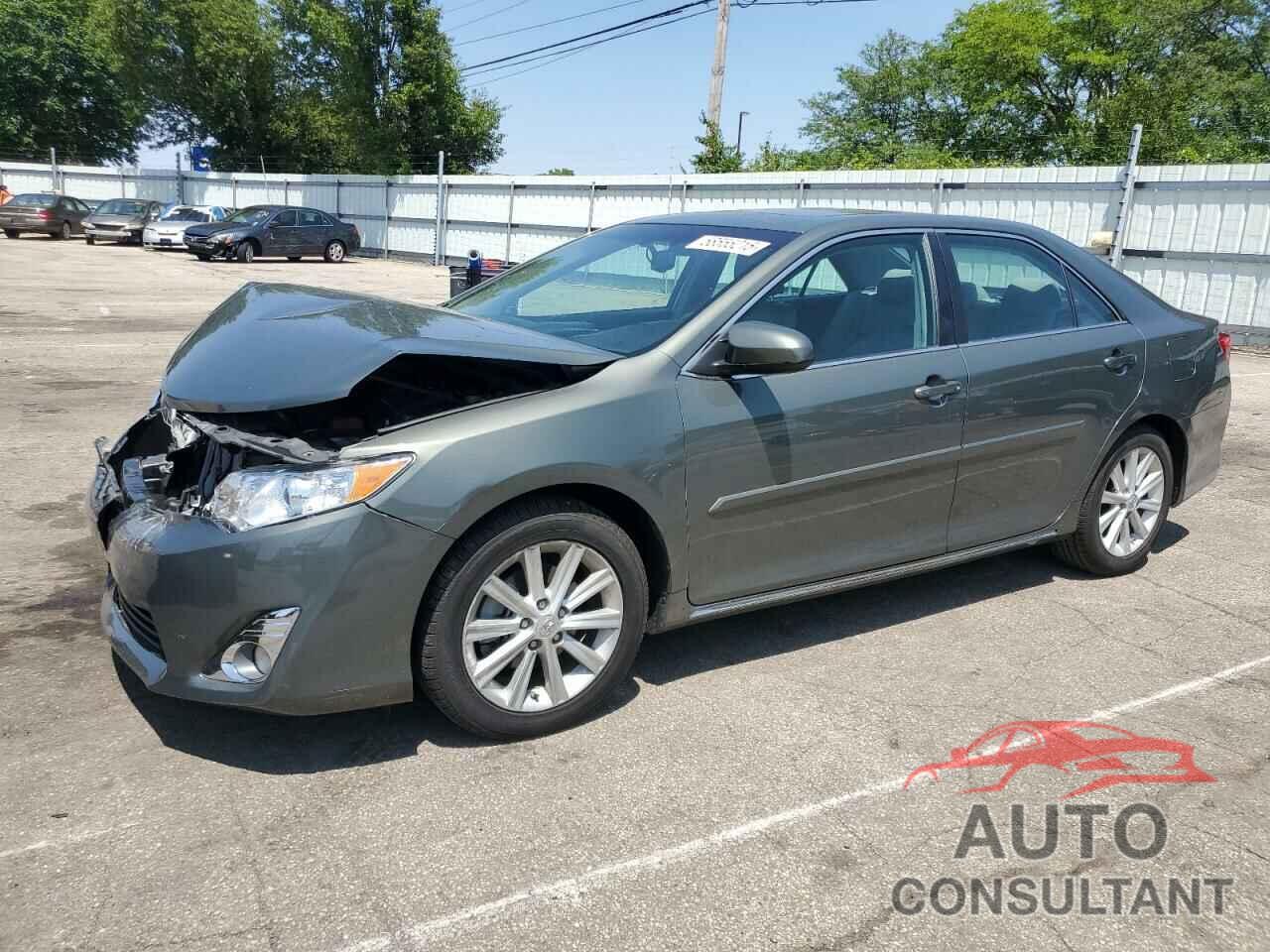 TOYOTA CAMRY 2013 - 4T1BK1FK0DU525880