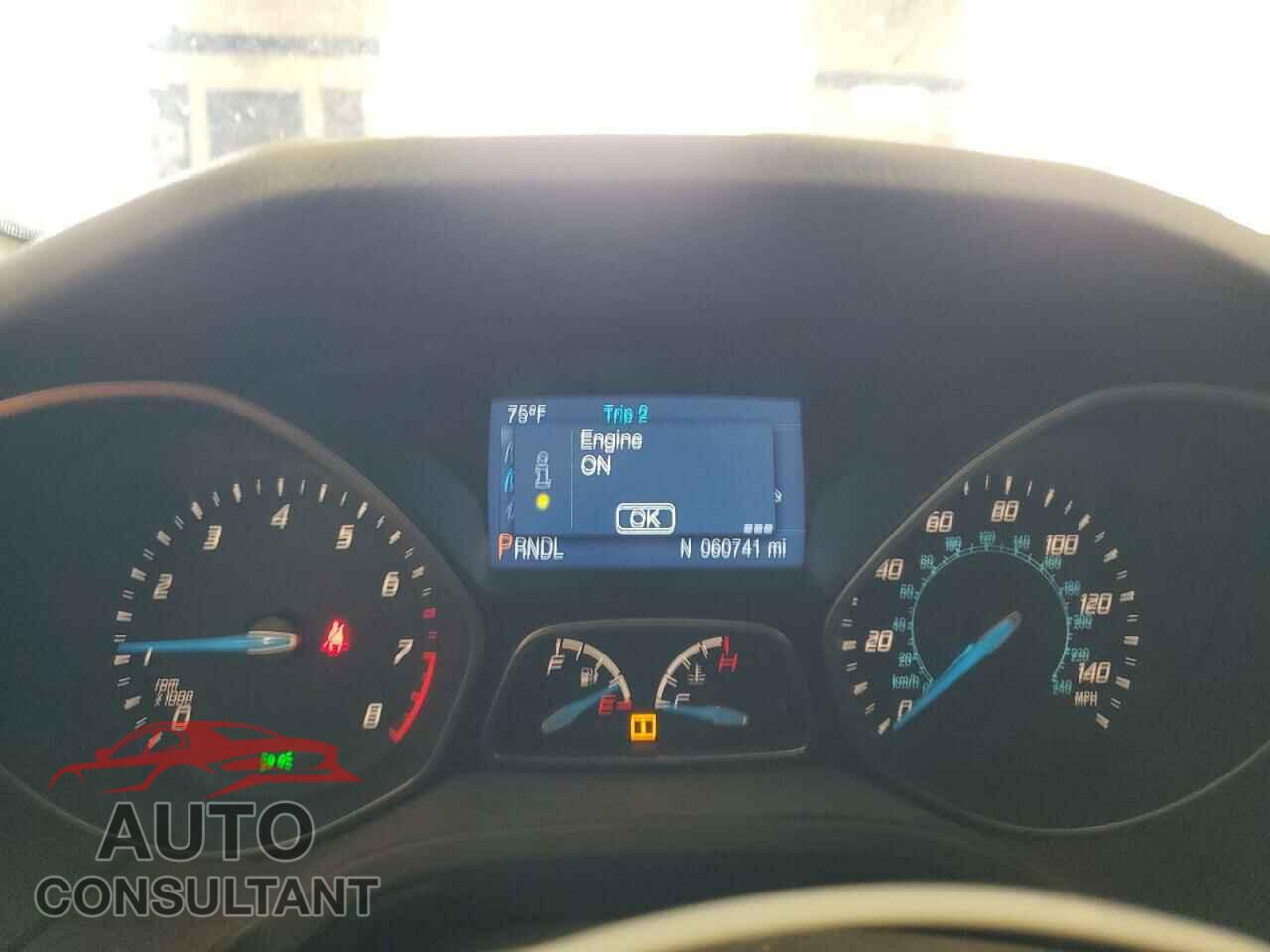 FORD FOCUS 2014 - 1FADP3K23EL255251