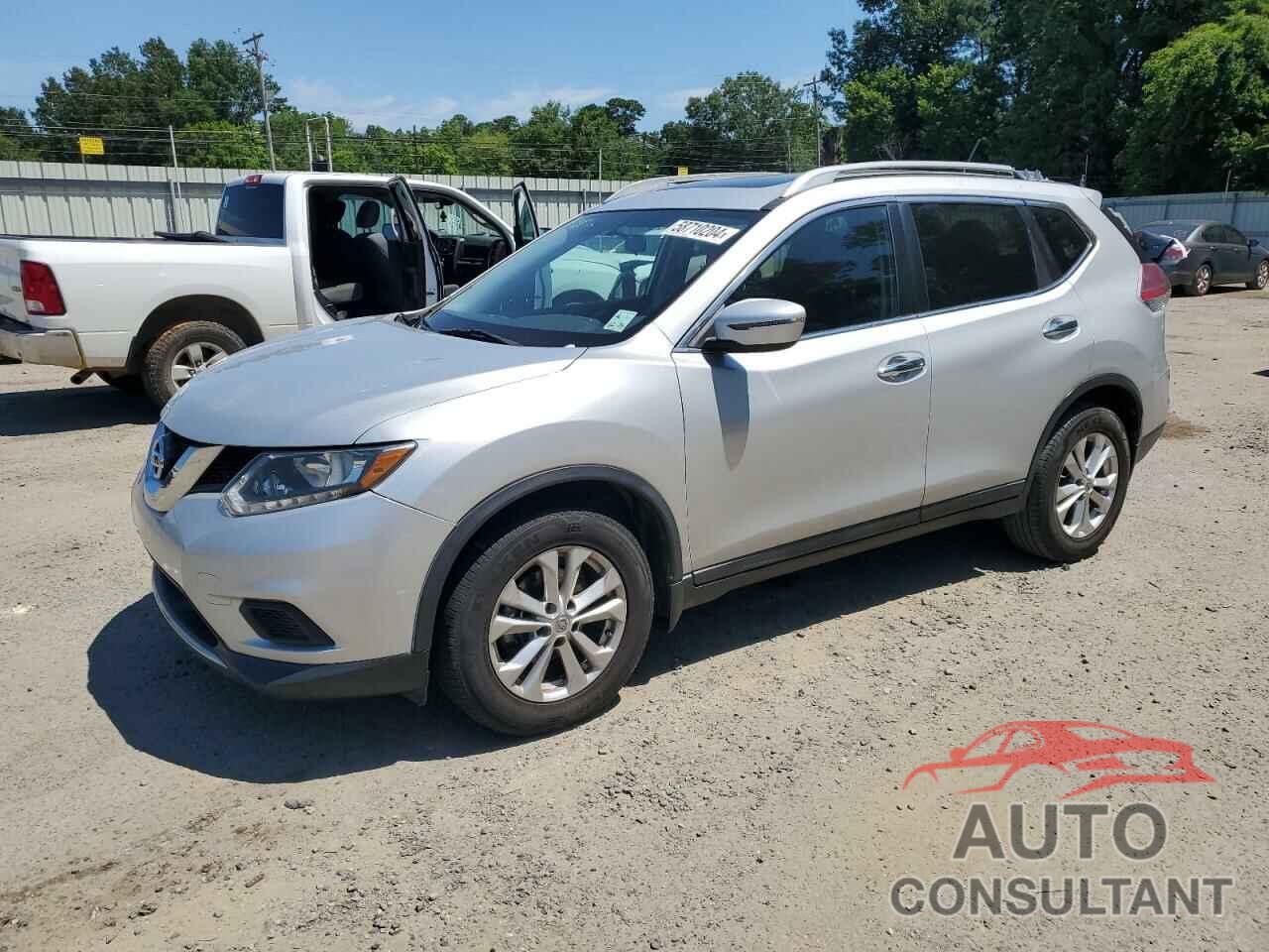 NISSAN ROGUE 2016 - 5N1AT2MT0GC773860