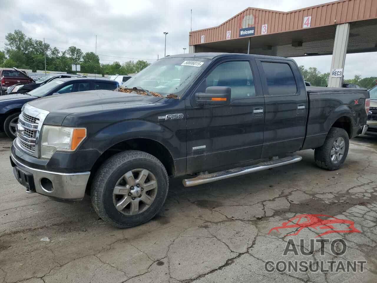 FORD F-150 2013 - 1FTFW1ETXDFB93178