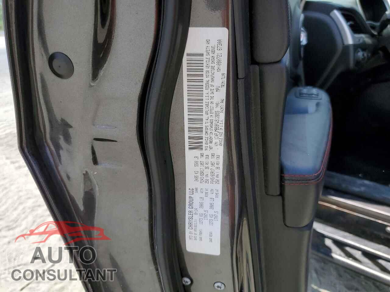 JEEP CHEROKEE 2015 - 1C4PJMBS8FW512855