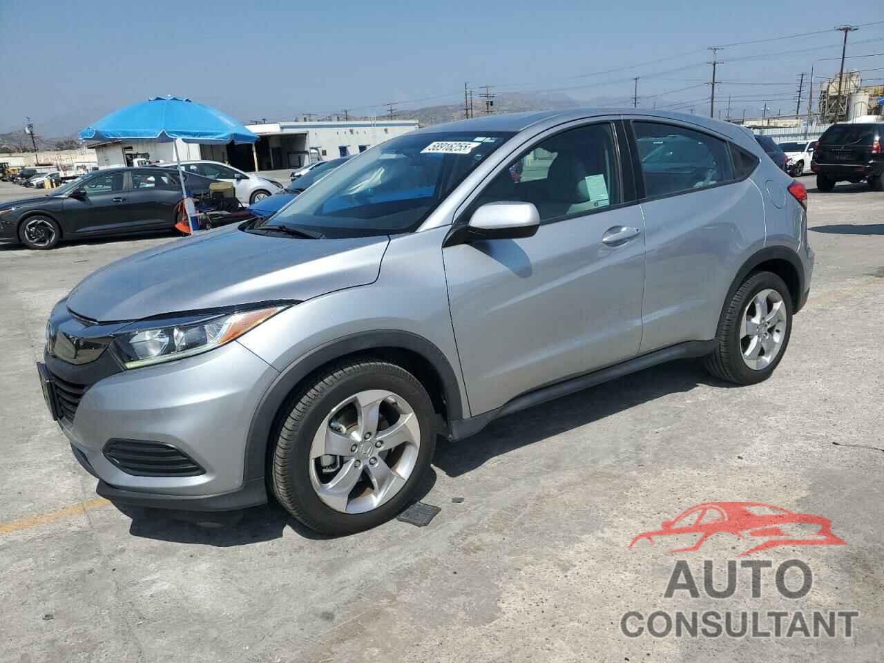 HONDA HR-V 2020 - 3CZRU5H30LM704010
