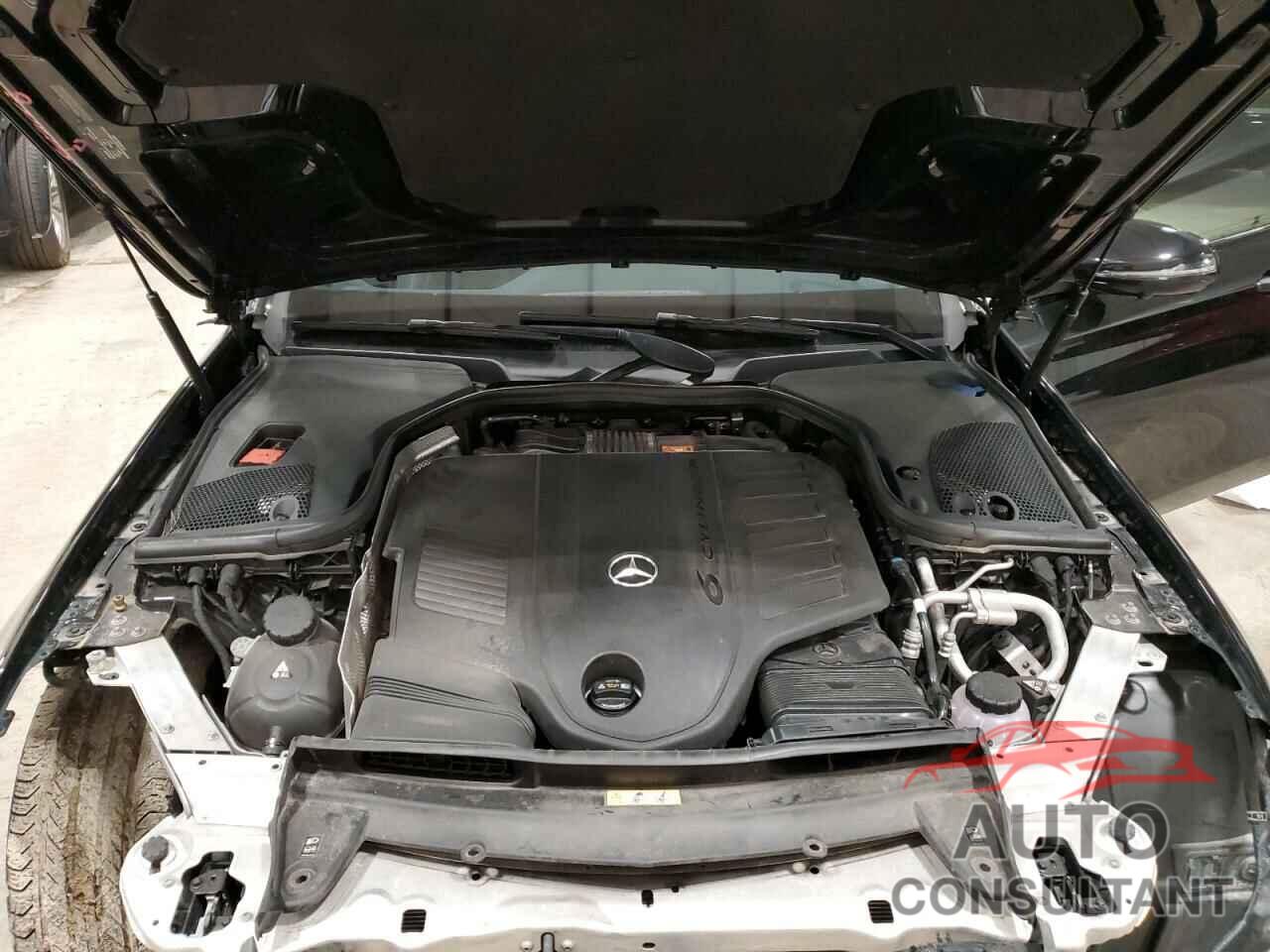 MERCEDES-BENZ E-CLASS 2021 - W1KZF5KB9MA901889