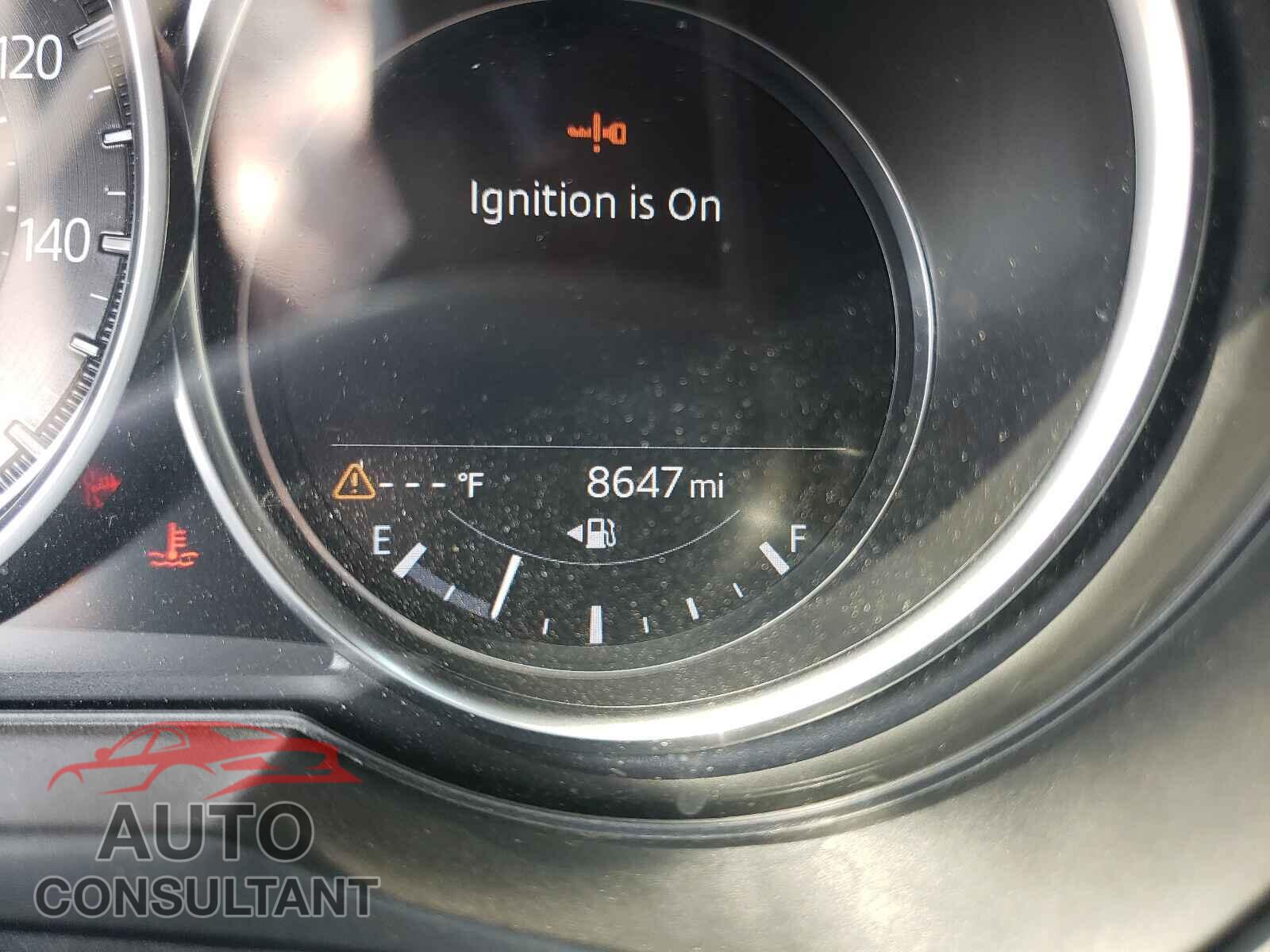 MAZDA 6 2021 - JM1GL1TY3M1605515