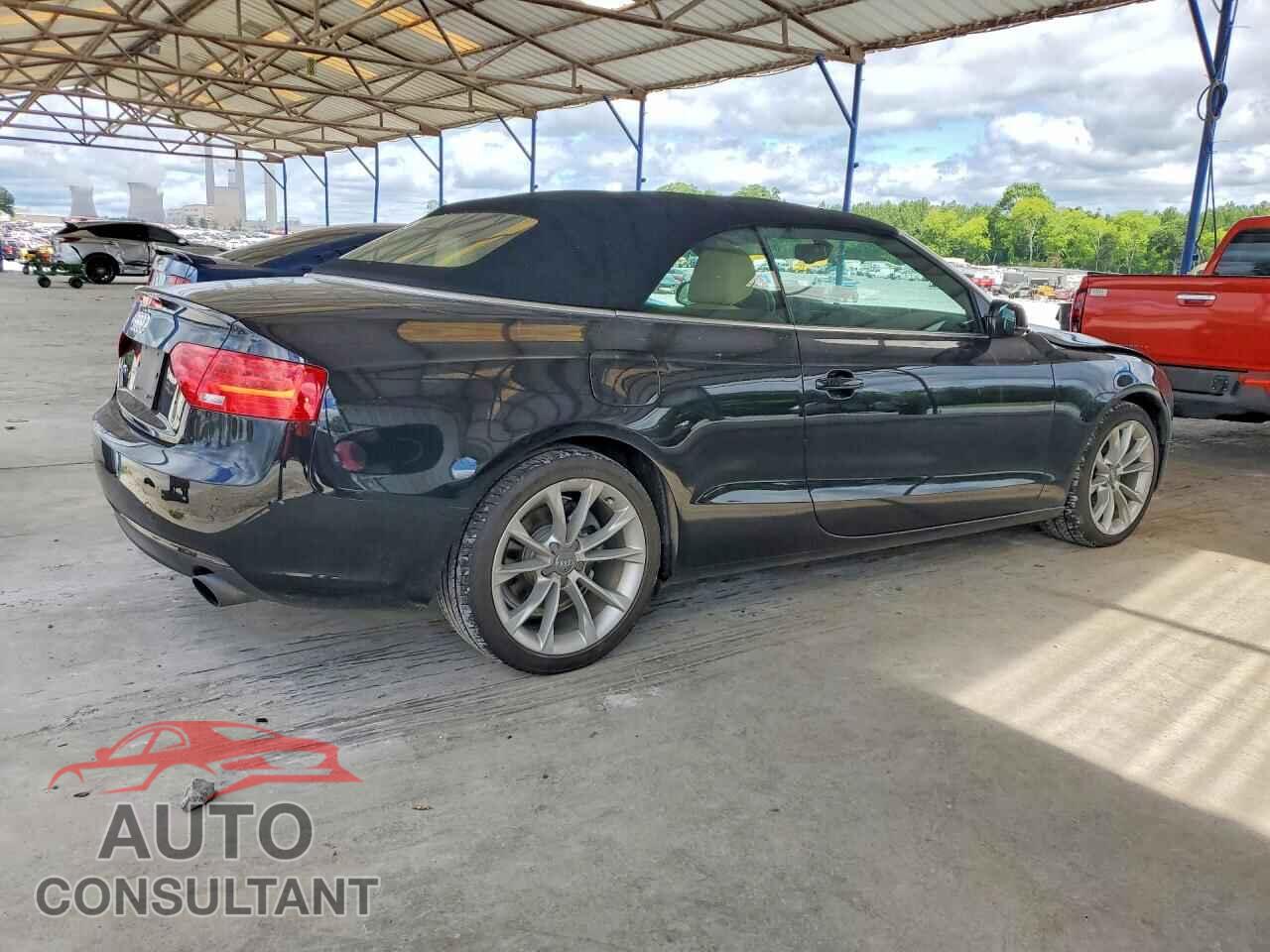 AUDI A5 2014 - WAUJFAFH3EN015900