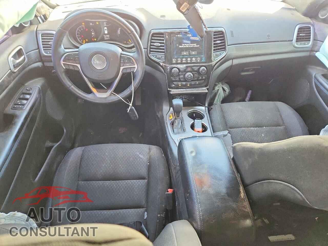 JEEP CHEROKEE 2019 - 1C4RJFAG4KC624209