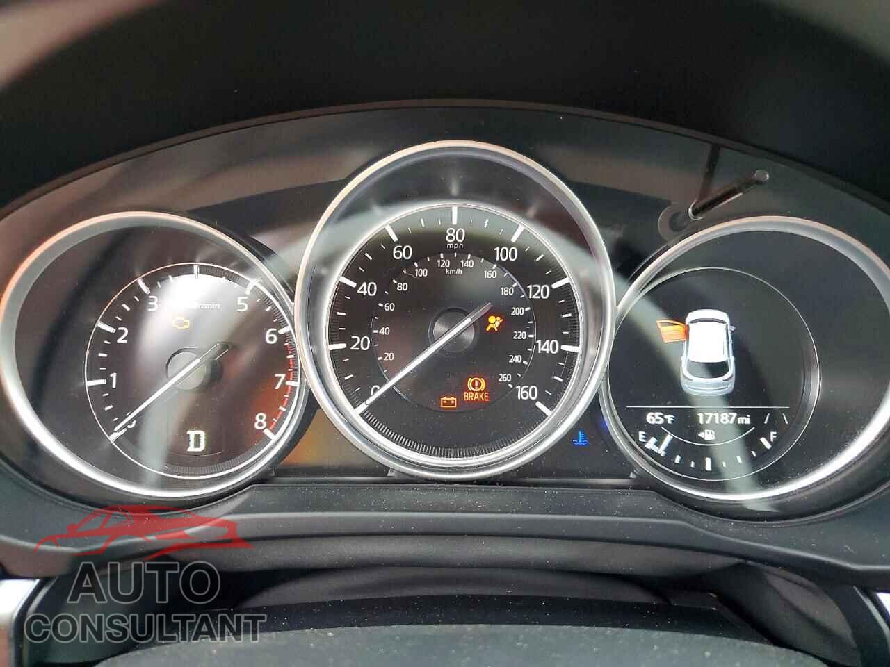 MAZDA CX-5 2025 - JM3KFBCL4S0541409