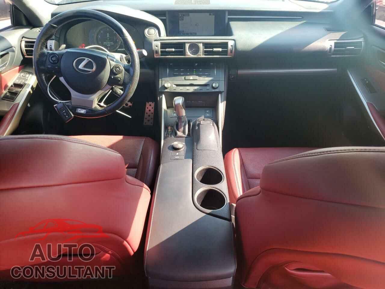 LEXUS IS 2016 - JTHBA1D28G5006650