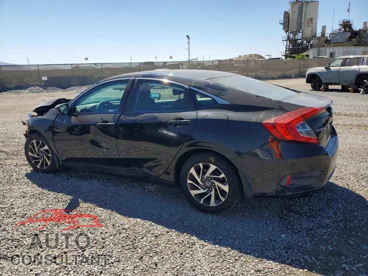 HONDA CIVIC 2016 - 19XFC2F75GE219989