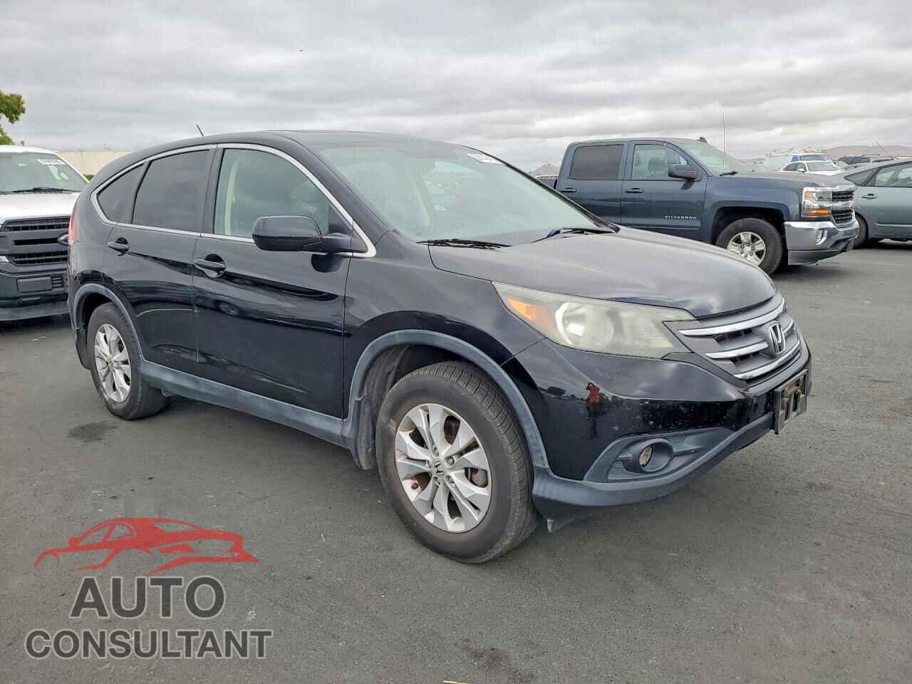HONDA CRV 2013 - 2HKRM3H56DH506082