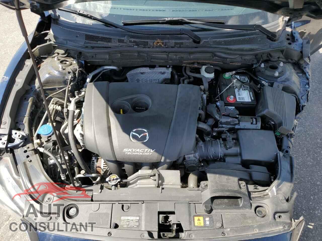 MAZDA 6 2017 - JM1GL1U59H1119043
