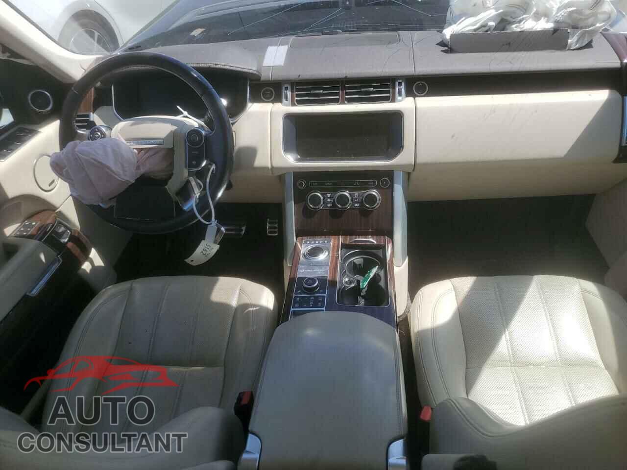 LAND ROVER RANGEROVER 2017 - SALGS2FEXHA329200