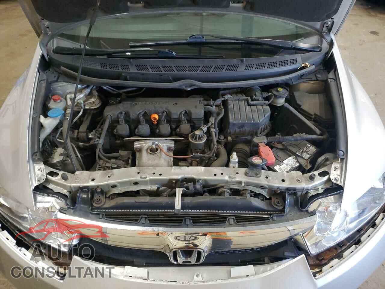 HONDA CIVIC 2011 - 19XFA1F9XBE008880