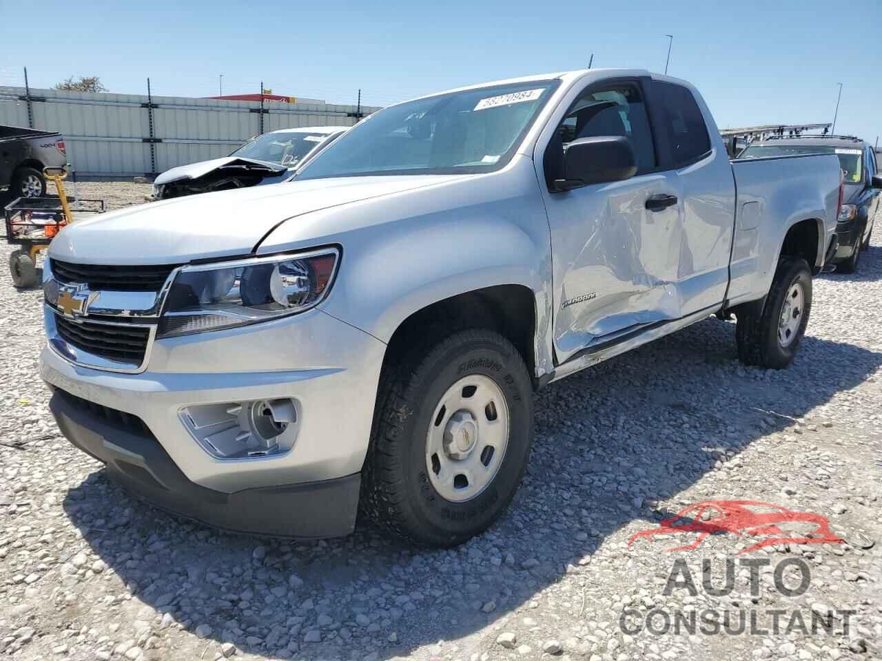 CHEVROLET COLORADO 2020 - 1GCHSBEA0L1201339