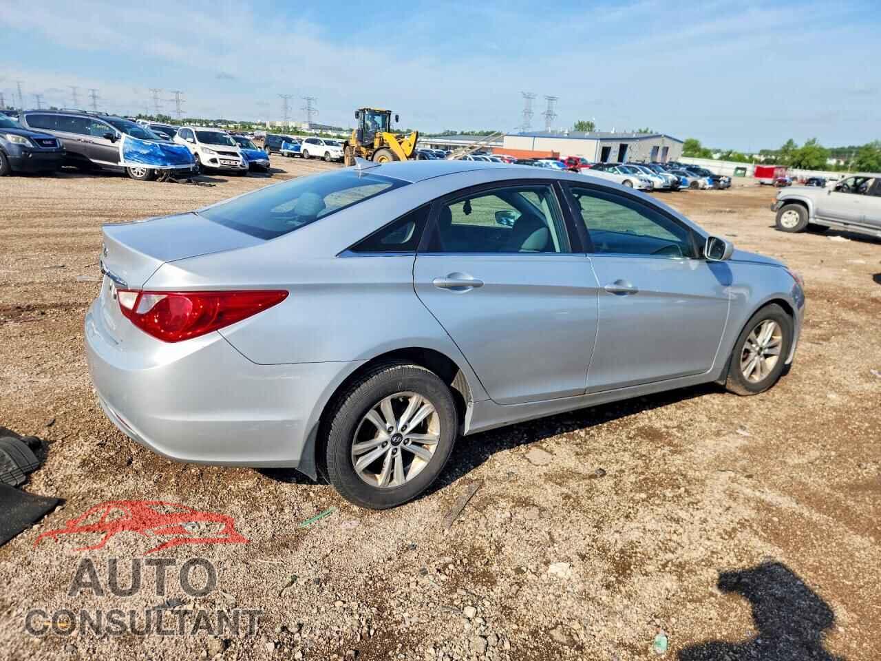 HYUNDAI SONATA 2013 - 5NPEB4AC5DH792591