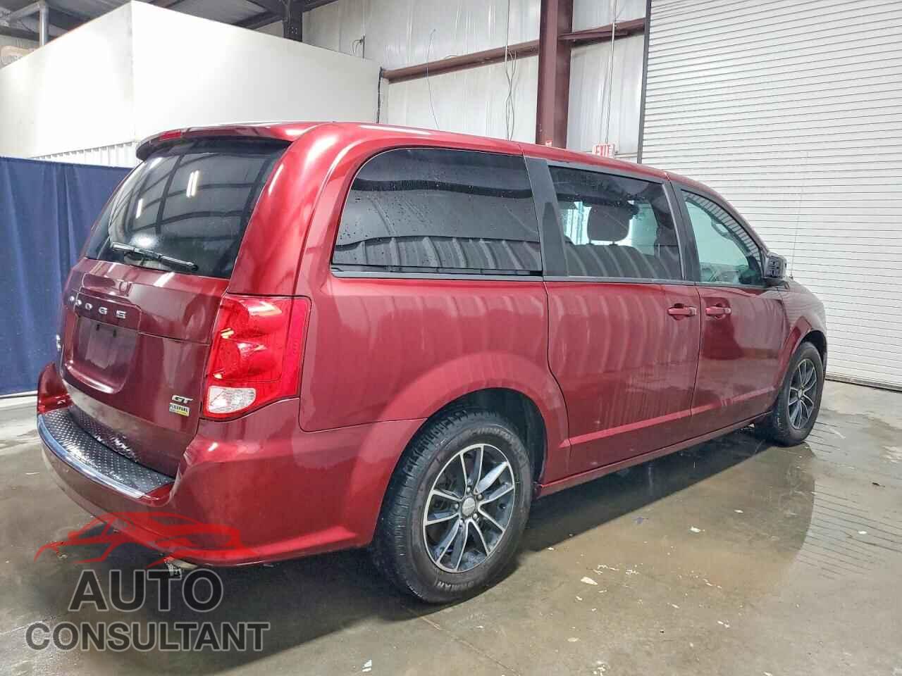 DODGE CARAVAN 2019 - 2C4RDGEG5KR641468