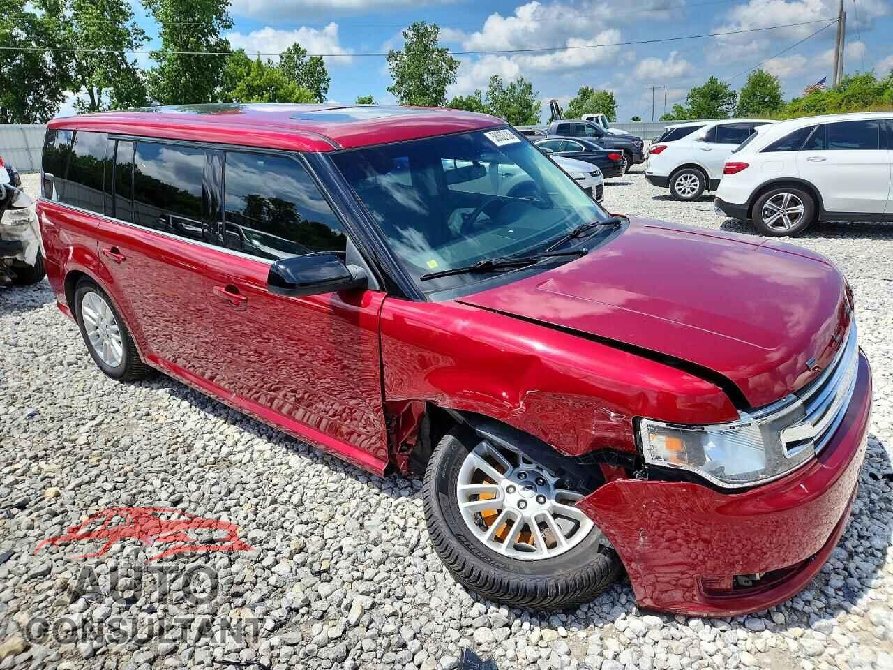 FORD FLEX 2014 - 2FMHK6C85EBD29375