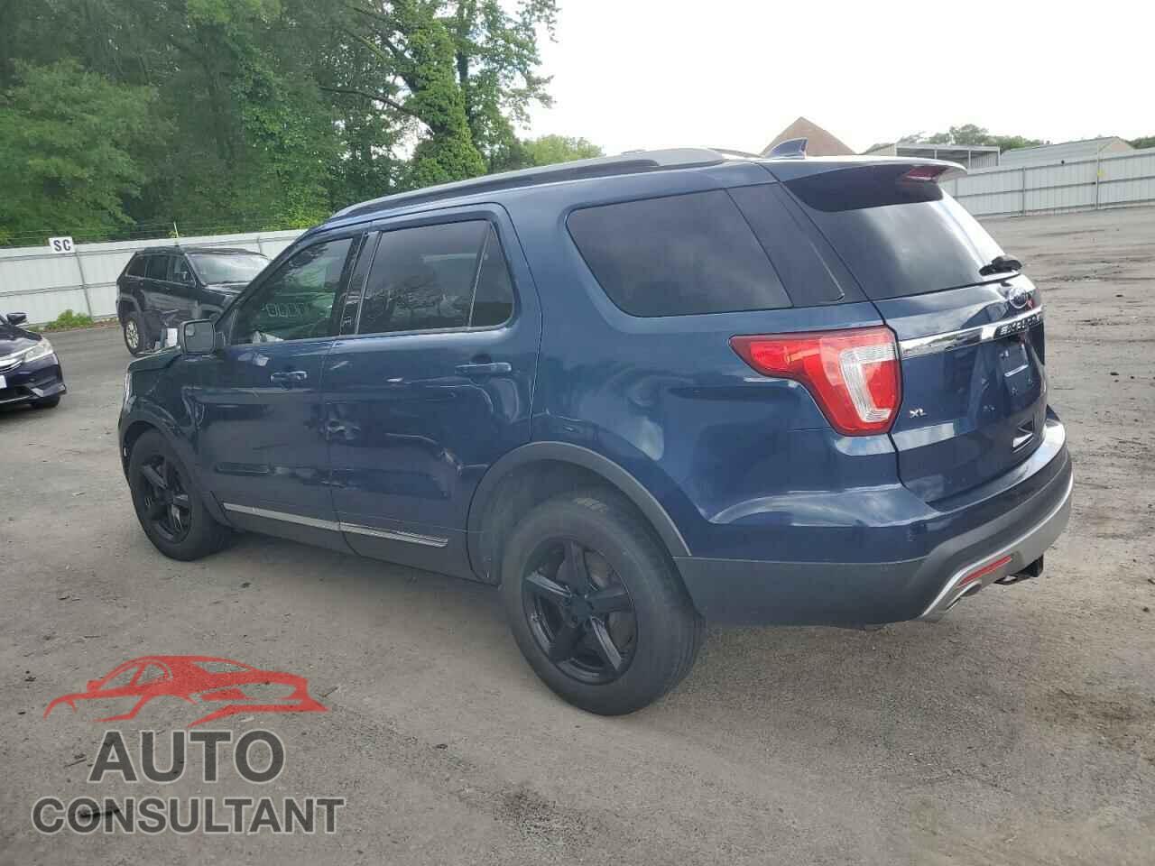 FORD EXPLORER 2017 - 1FM5K8DH5HGC36348