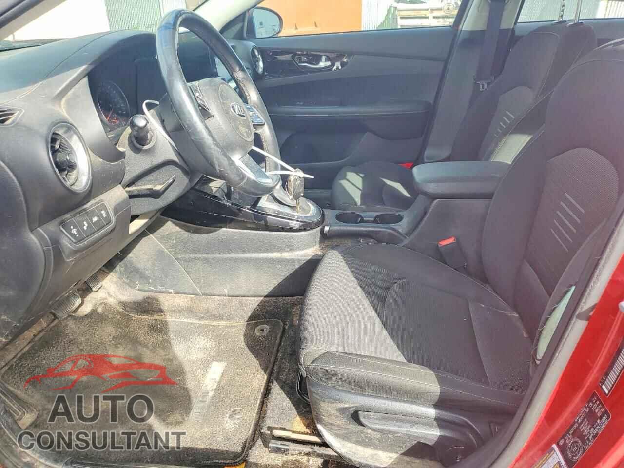 KIA FORTE 2020 - 3KPF54AD5LE218063