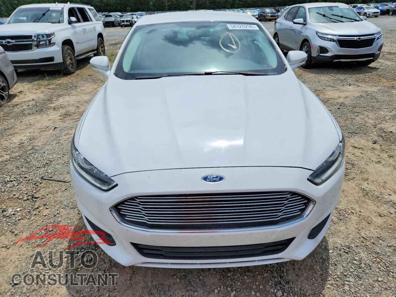 FORD FUSION 2016 - 3FA6P0HD2GR350548