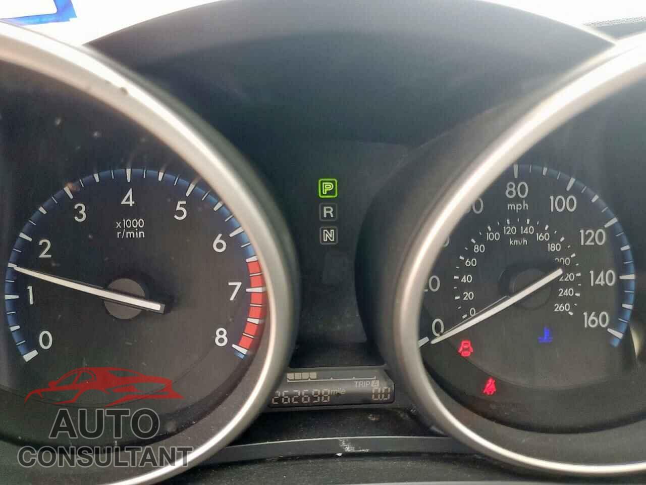 MAZDA 3 2012 - JM1BL1V76C1646444