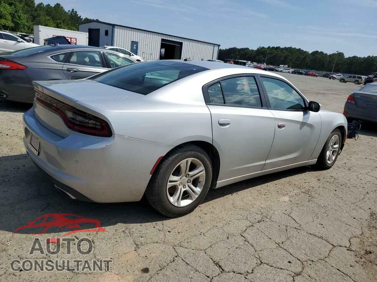 DODGE CHARGER 2020 - 2C3CDXBG5LH211655