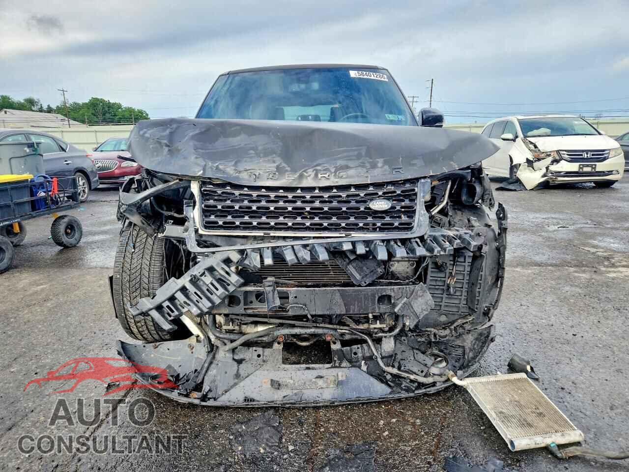 LAND ROVER RANGEROVER 2014 - SALGS2WFXEA177925