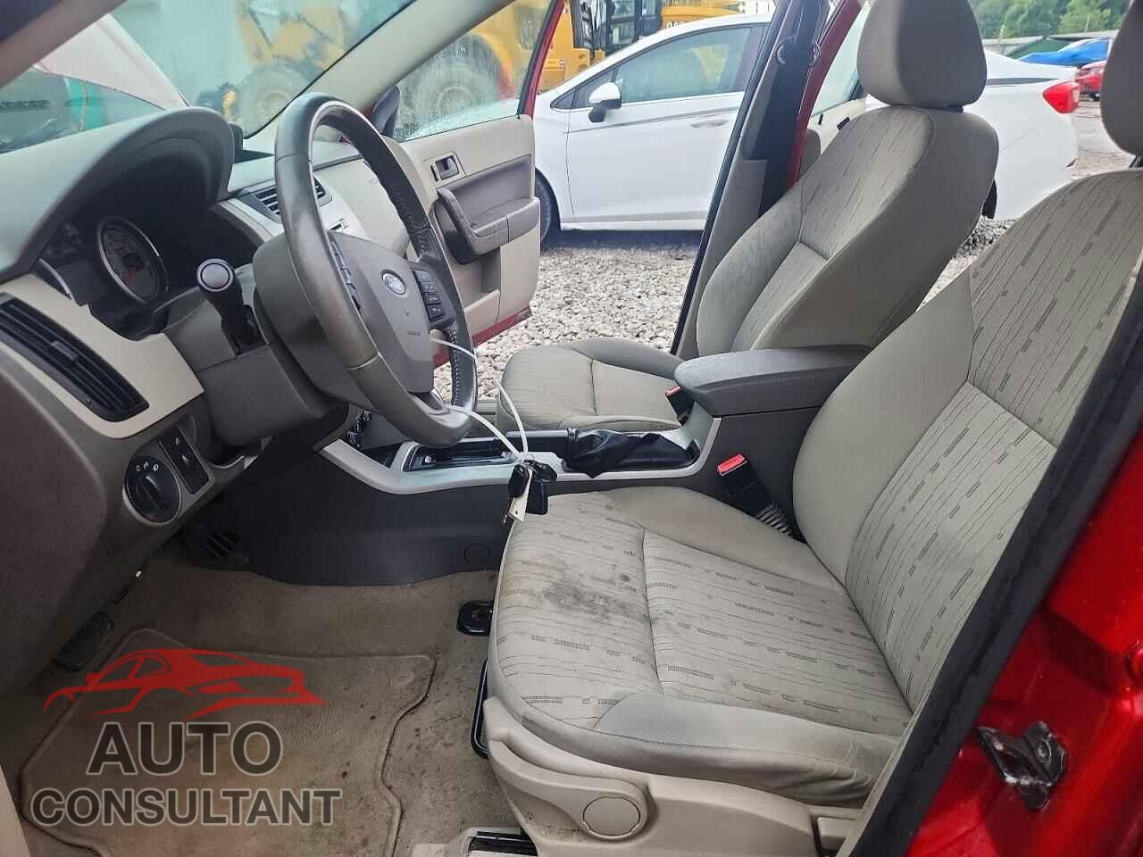 FORD FOCUS 2011 - 1FAHP3FN4BW145289