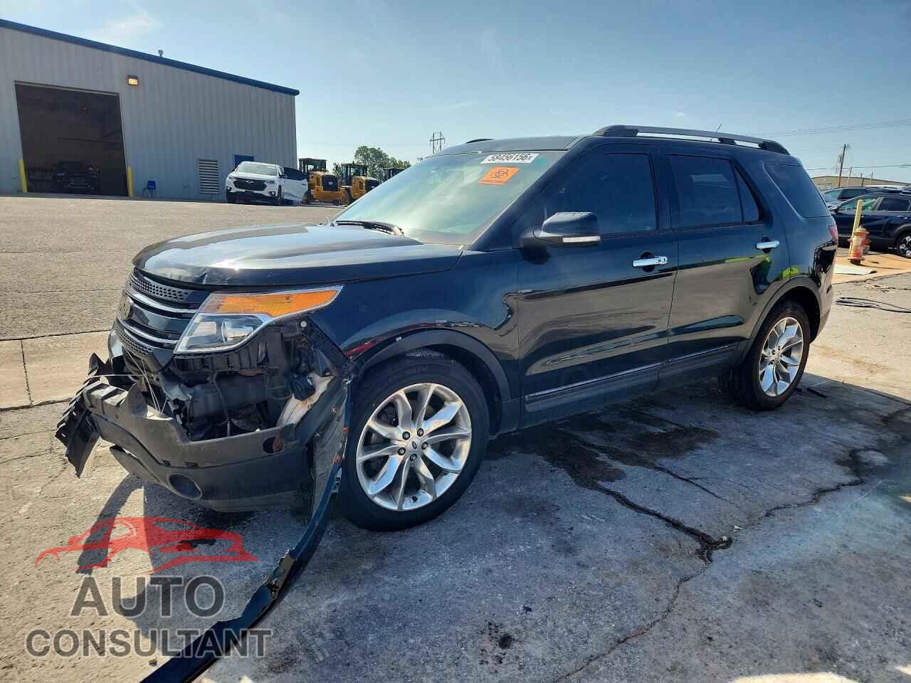 FORD EXPLORER 2014 - 1FM5K7F87EGC06769