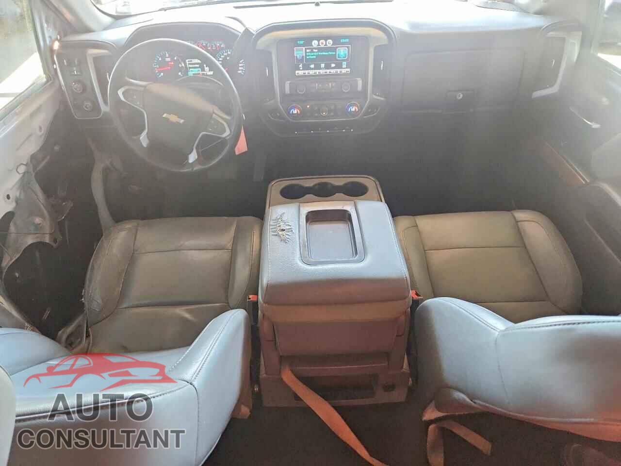 CHEVROLET SILVERADO 2015 - 3GCUKSEC1FG537443