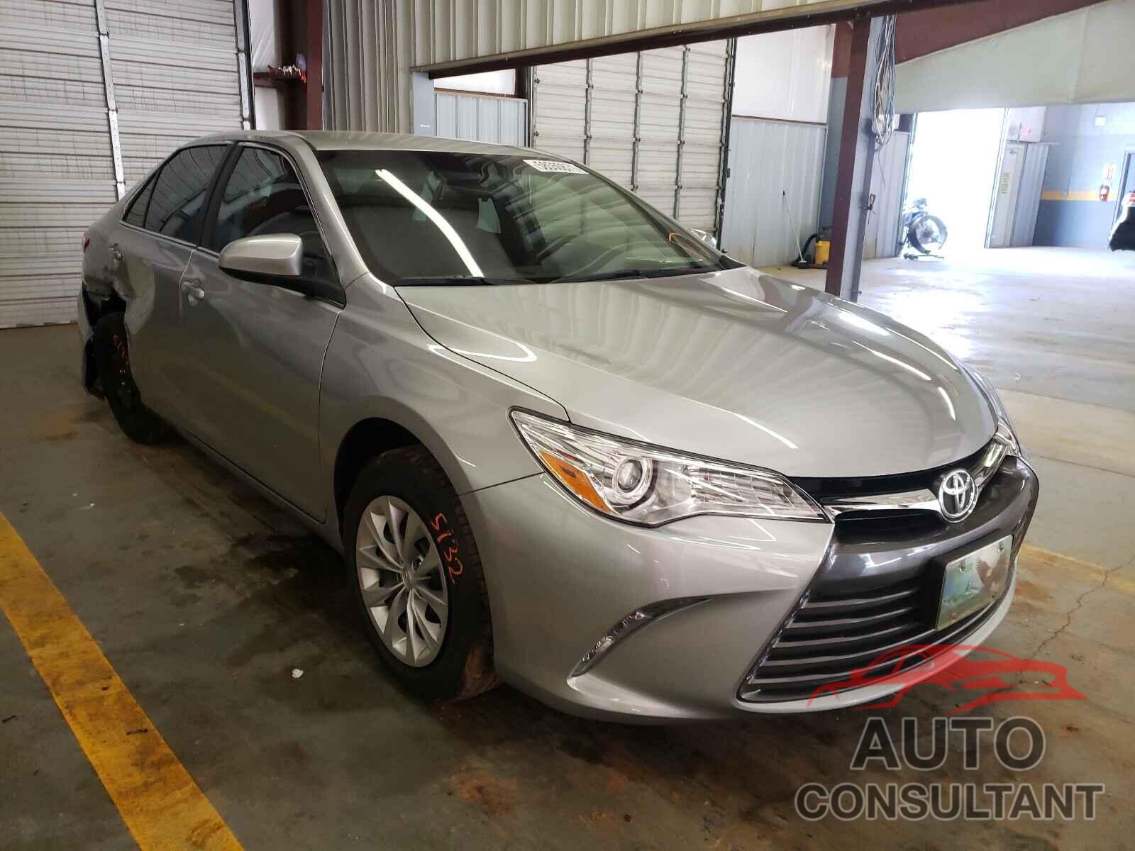 TOYOTA CAMRY 2017 - 4T1BF1FK7HU392450