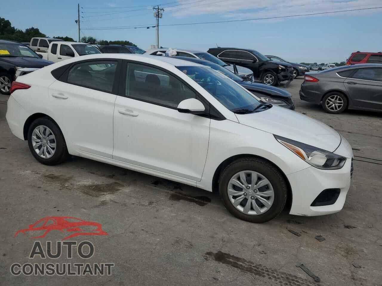 HYUNDAI ACCENT 2020 - 3KPC24A63LE114670
